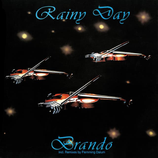 Rainy Day (Flemming Dalum Remix) cover art