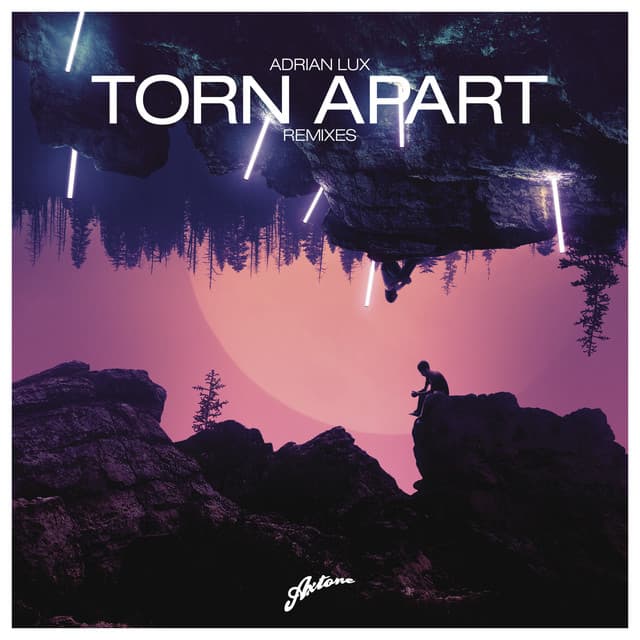 Torn Apart - Klahr Remix cover art