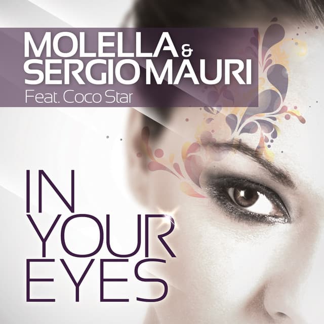In Your Eyes - Molella Radio Edit cover art