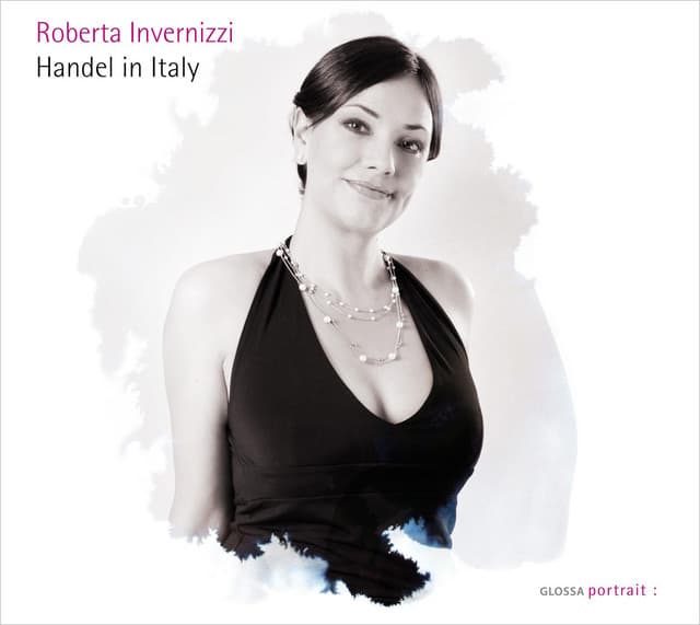Handel in Italy cover art