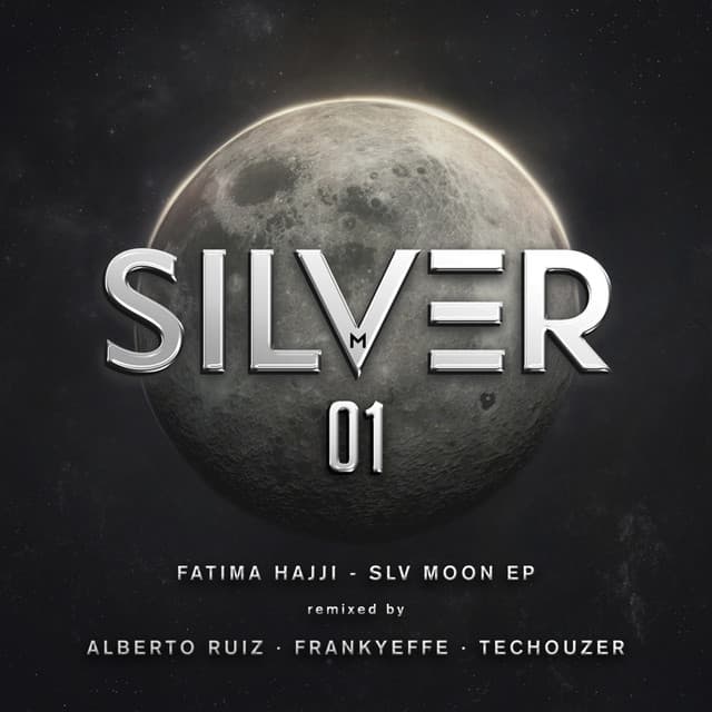 Moon - Techouzer Remix cover art