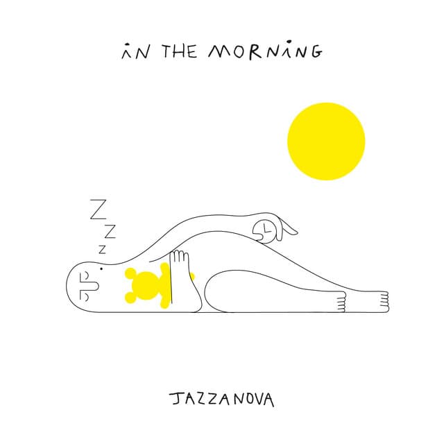 In the Morning - Atjazz Afrotech Remix cover art