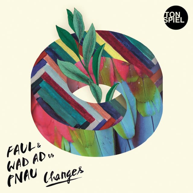 Changes - Pretty Pink Remix cover art