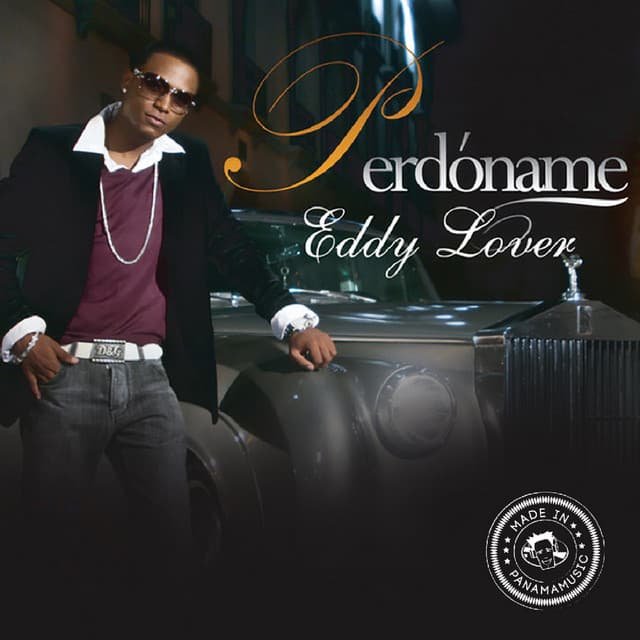 Perdóname cover art