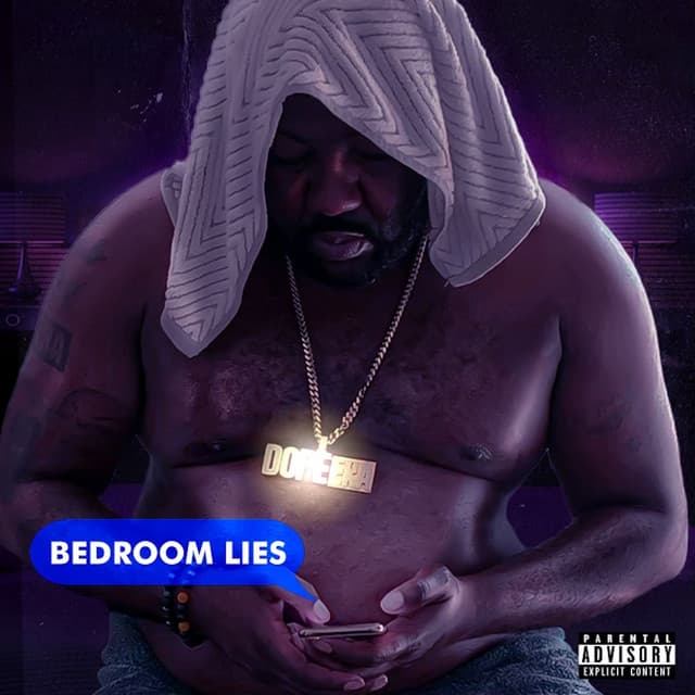 Bedroom (feat. Big Klef) cover art