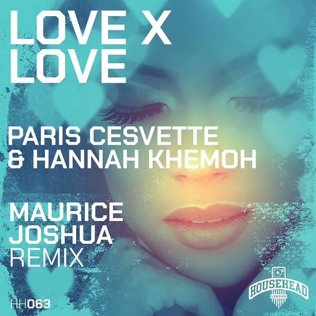 Love X Love - Maurice Joshua Main Mix cover art