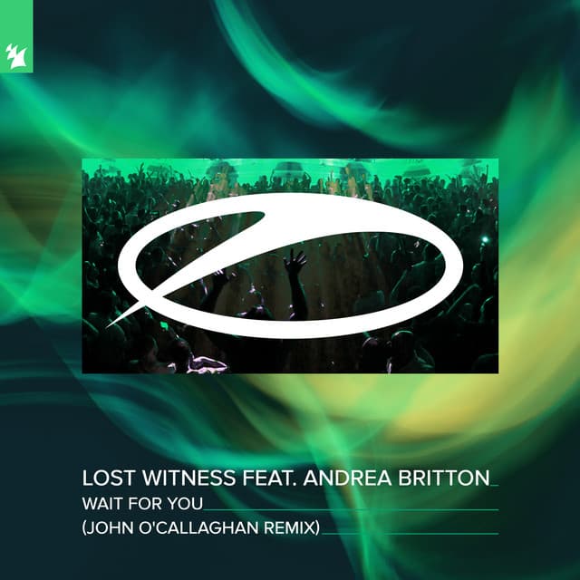 Wait For You - John O'Callaghan Extended Remix cover art