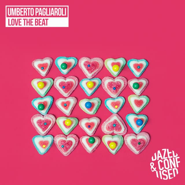 Love the Beat - Fabrizio Marra Remix cover art