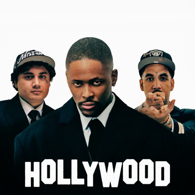 HOLLYWOOD cover art