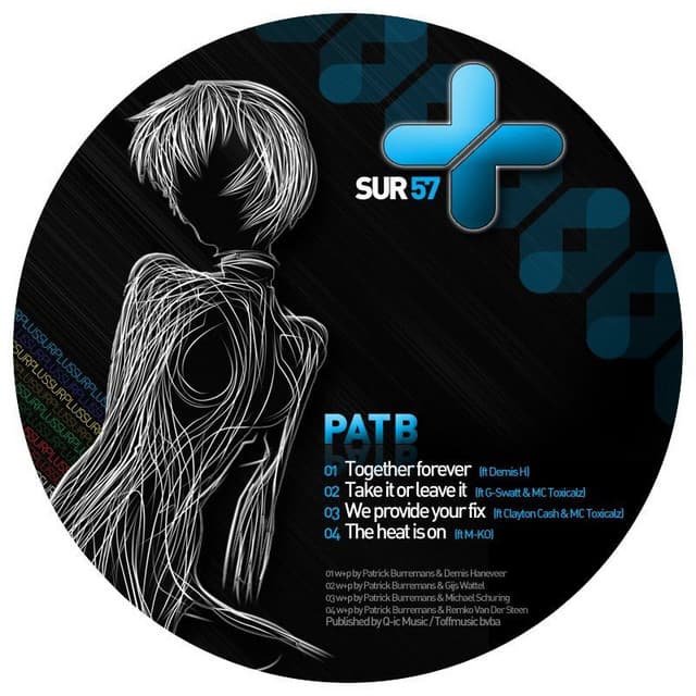 We Provide Your Fix cover art