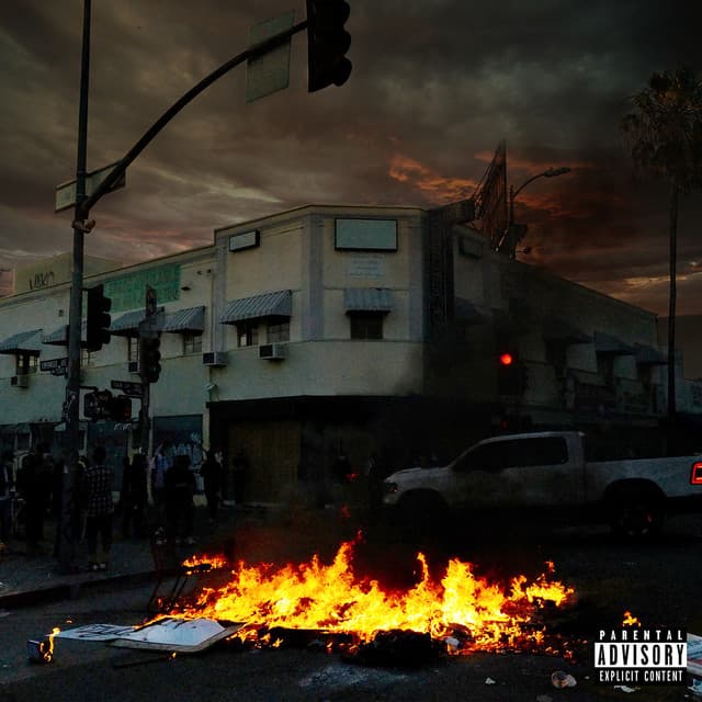 MOVIN' DIFFERENT (feat. McClenney) cover art