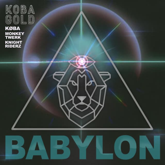 Babylon - Monkey Twerk Remix cover art