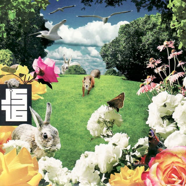 Rosegarden cover art
