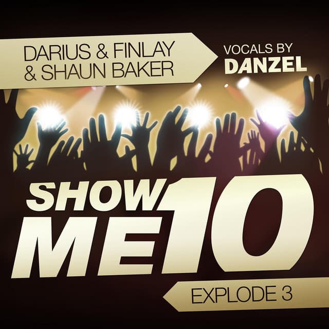Show Me 10 (Explode 3) - Jens O. Jumpstyle Edit cover art