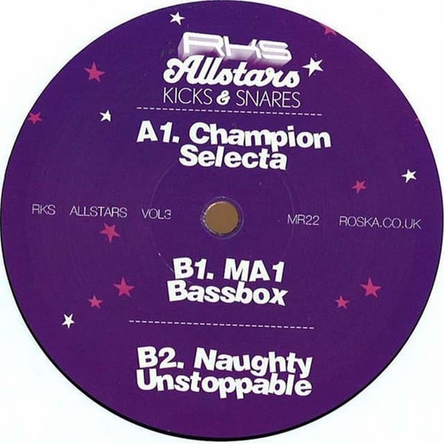 Bassbox cover art