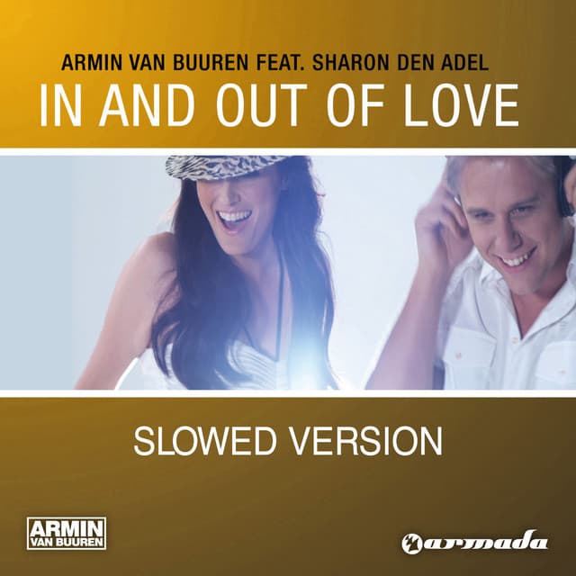 In And Out Of Love - Slowed Version cover art