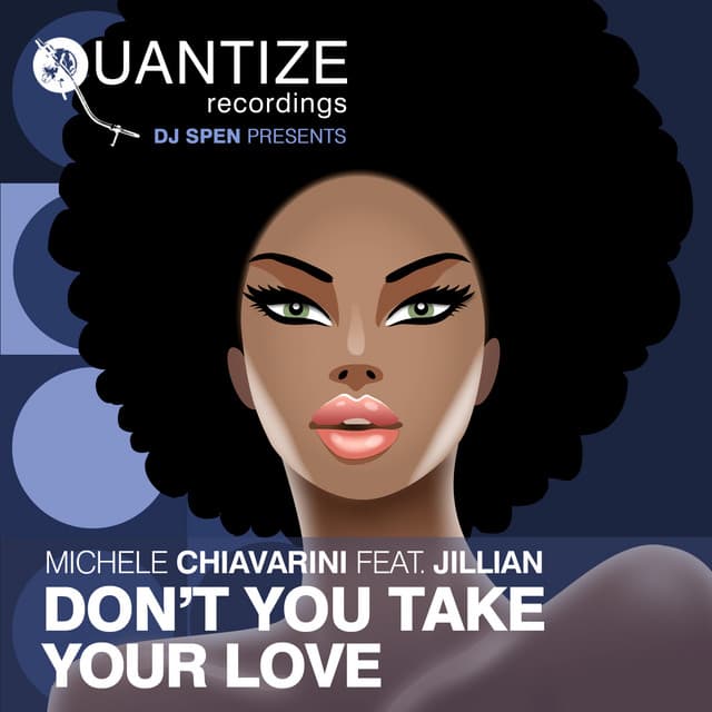 Don't You Take Your Love - Groove Junkies Remix cover art