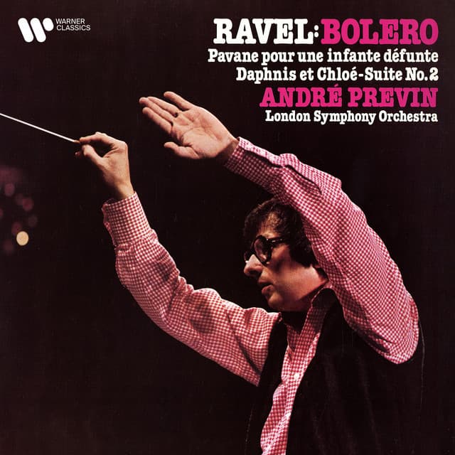 Ravel: Pavane pour une infante défunte, M. 19 (Orchestral Version) cover art