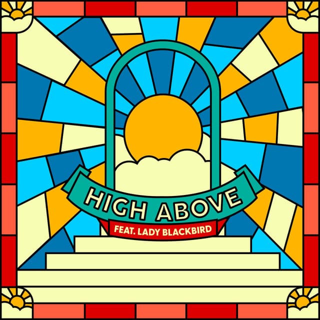 High Above cover art