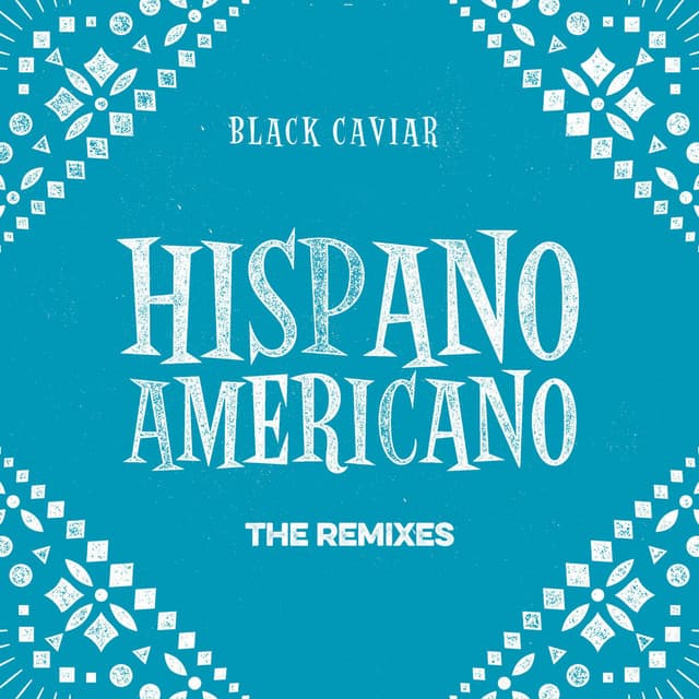 Hispanoamericano - Blossom Remix cover art