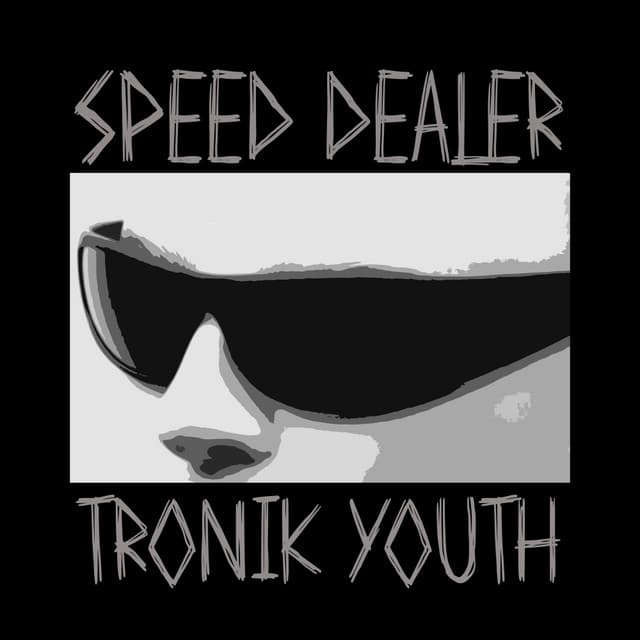 Speed Dealer - Radial Gaze Remix cover art