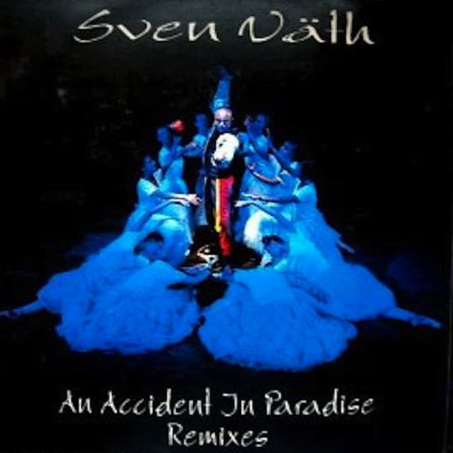 An Accident In Paradise - Lenny Dee & John Selway Mix cover art