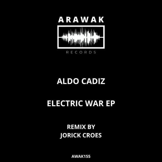 Electric War - Jorick Croes Remix cover art