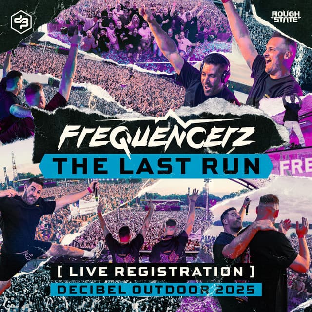 Getting Off - Last Run Mixed Cut cover art
