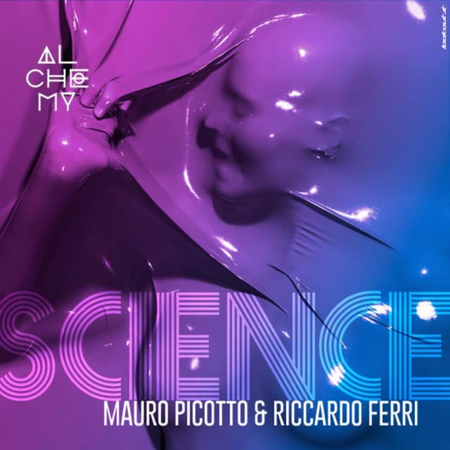 Science cover art