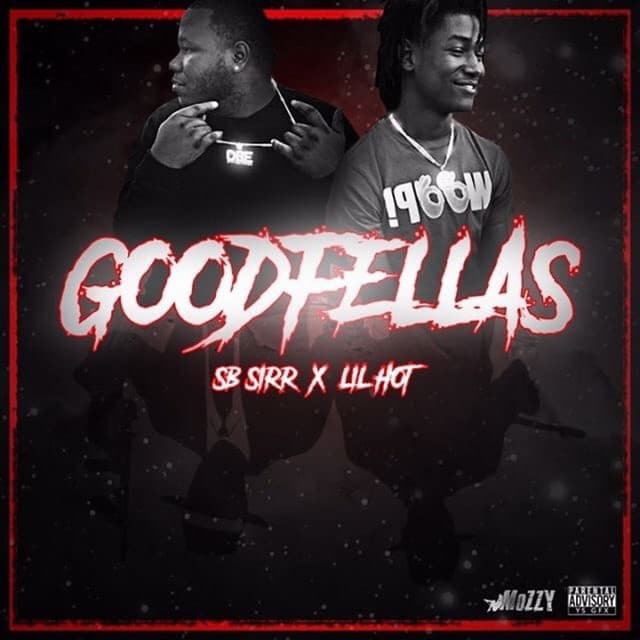 Goodfellas cover art
