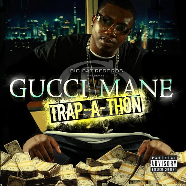 Trap-A-Thon cover art