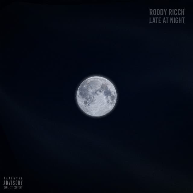 late at night cover art