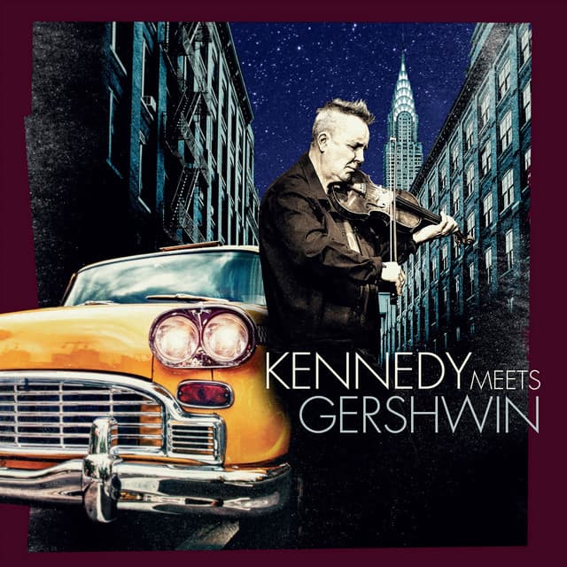 Gershwin / Arr. Kennedy: The Man I Love cover art