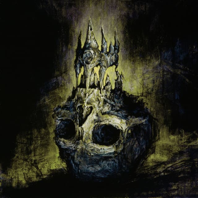 Dead Throne cover art