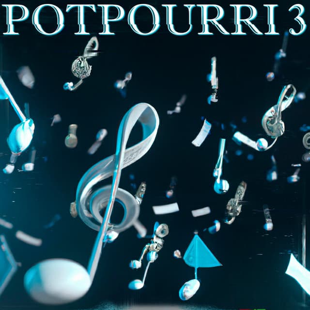 Potpourri 3 cover art