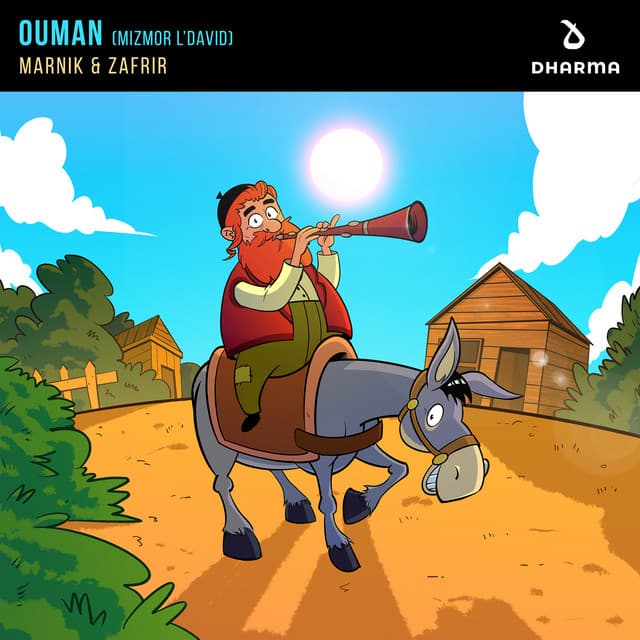 Ouman (Mizmor L'David) cover art