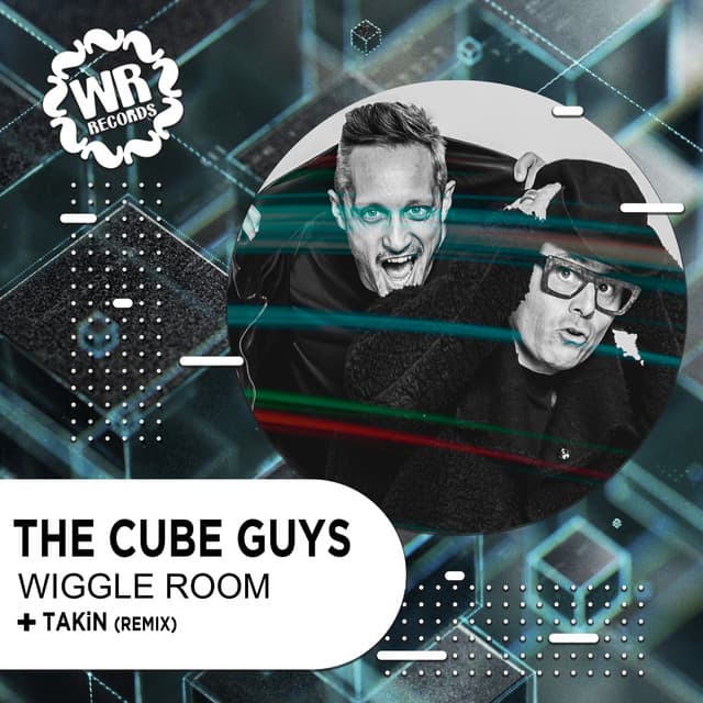 Wiggle Room - TAKiN Remix cover art