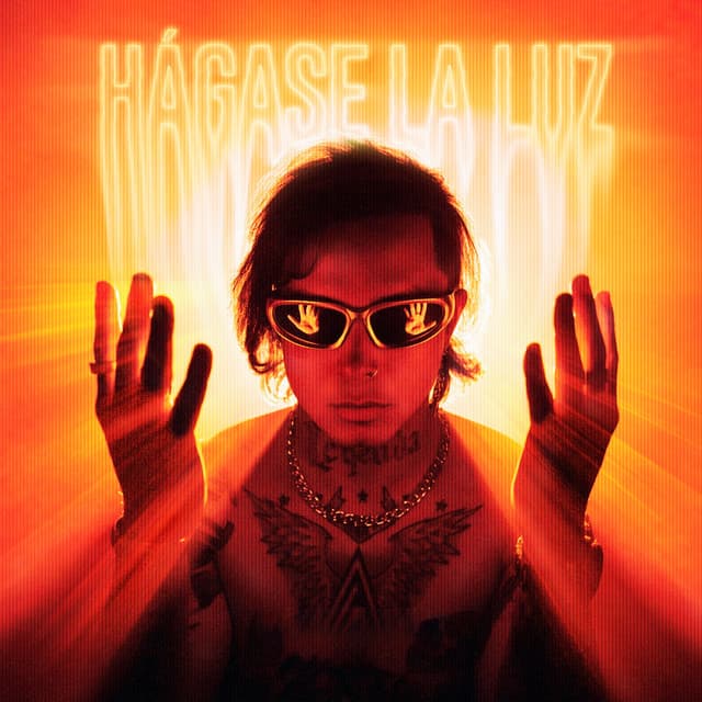 HÁGASE LA LUZ cover art