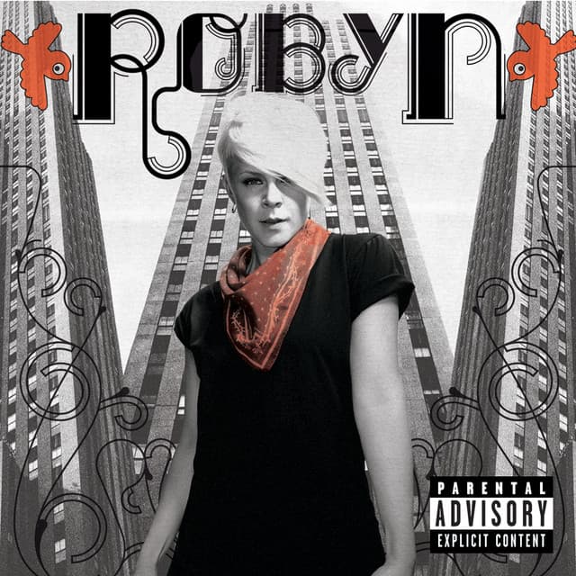 Robyn cover art
