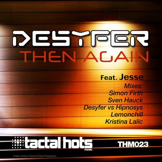 Then Again - Desyfer vs Hipnosys Mix cover art