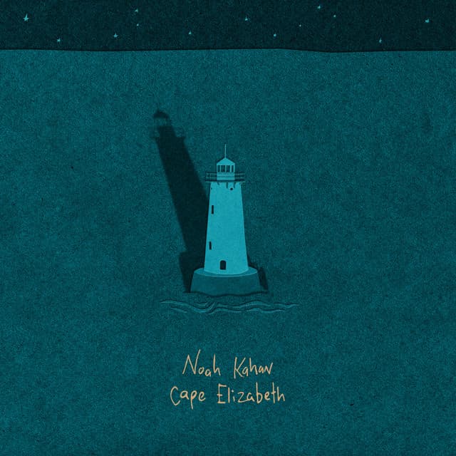 Cape Elizabeth cover art