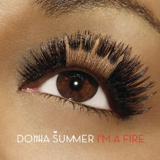 I'm A Fire - Red Top's Burning Extended Vocal Mix cover art