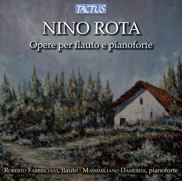 Fantasia su temi da films: Il Gattopardo, "Valzer del commiato" cover art