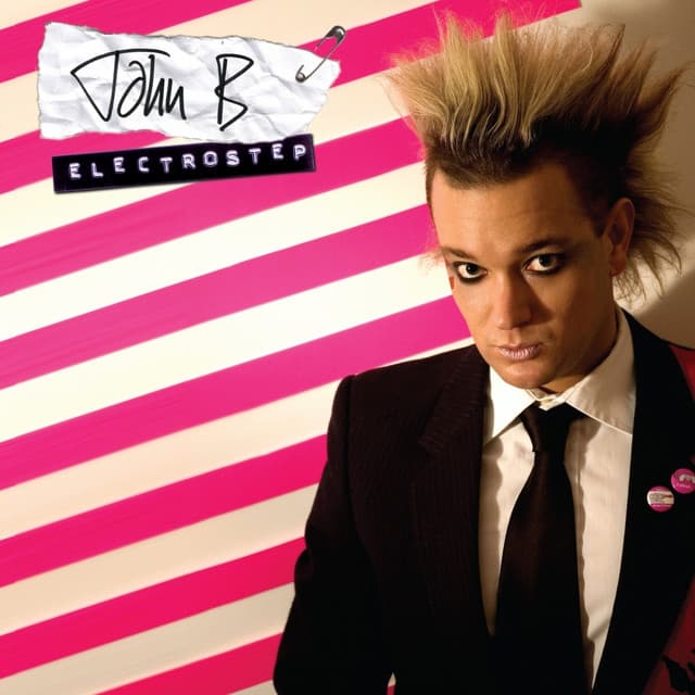 Fucking on the Dancefloor - John B Remix cover art