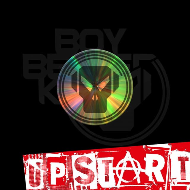 Upstart - Road Trip cover art