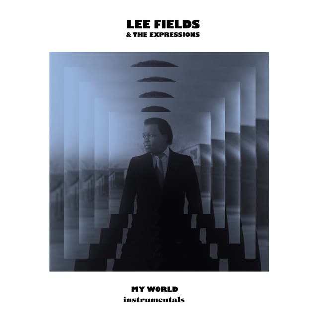 My World (Instrumentals) cover art
