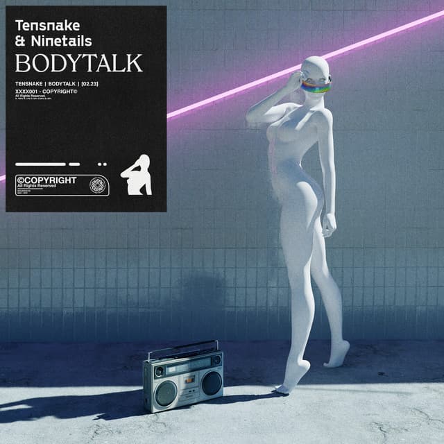 Bodytalk cover art