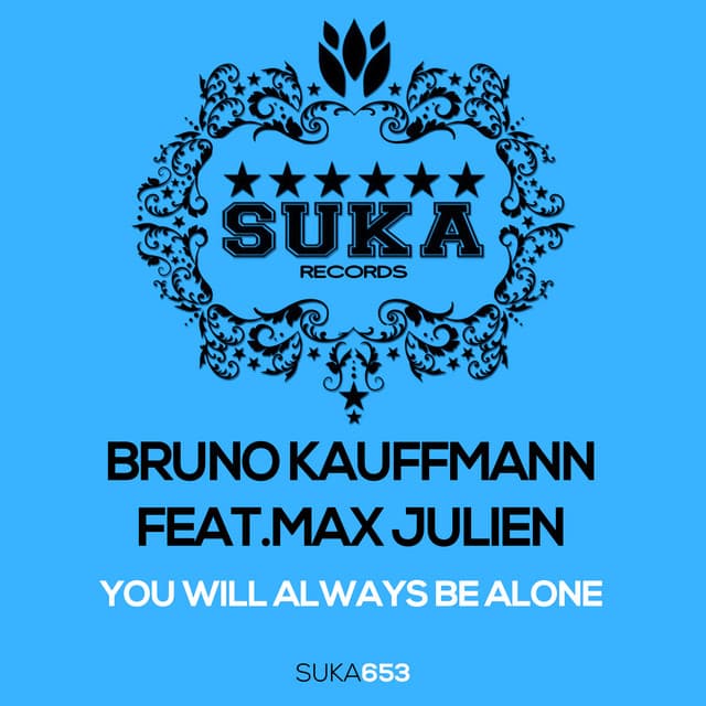 You Will Always Be Alone cover art
