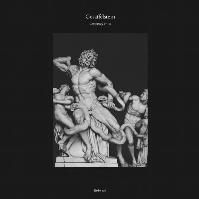 Conspiracy Pt.2 cover art