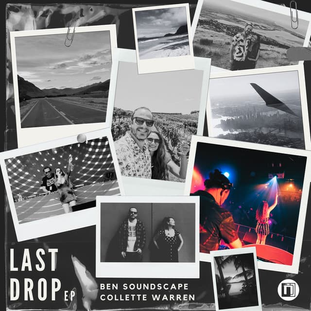 Last Drop EP cover art